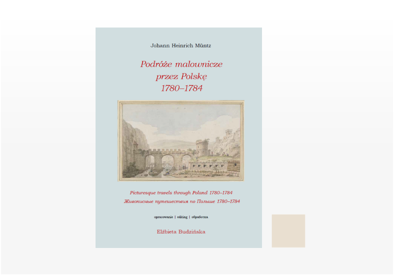 Podróże malownicze przez Polskę 1780–1784