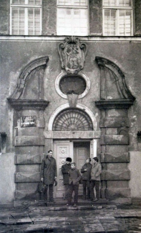 szkola Wilno 