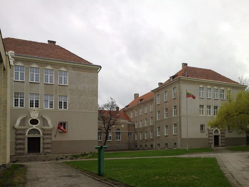 szkola Wilno