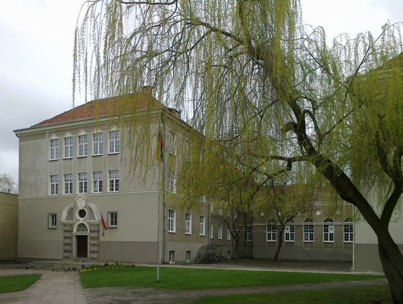szkola Wilno