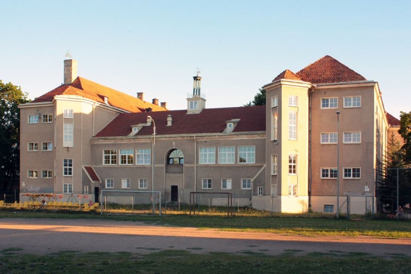 szkola Wilno 