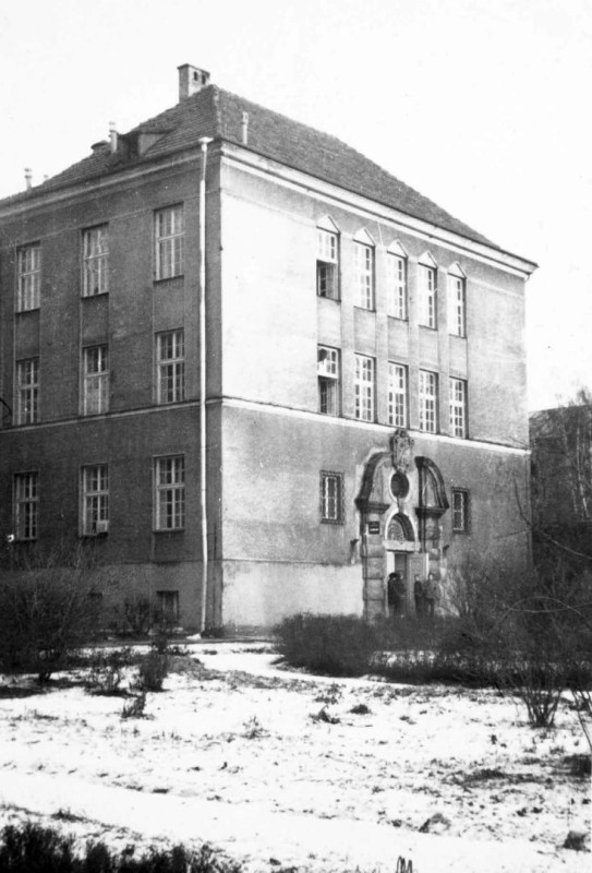 szkola Wilno 