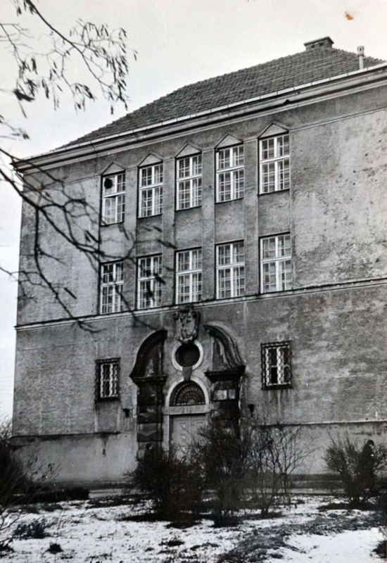 szkola Wilno