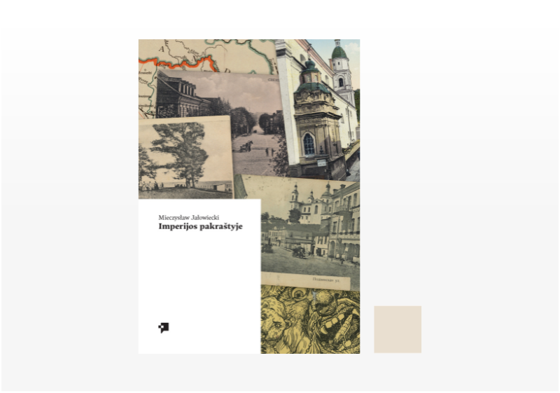 Otwórz galerię (6 fotografii) Imperijos pakraštyje