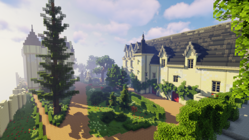 Montresor Minecraft
