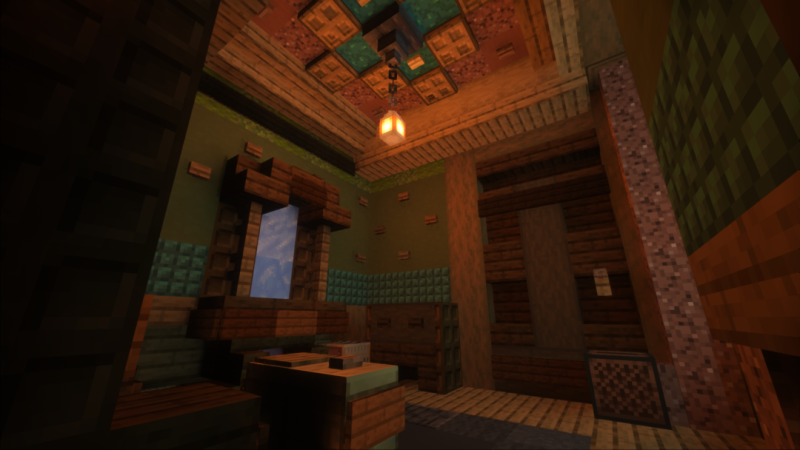 Montresor Minecraft