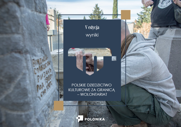 Otwórz zdjęcie Grafika ogłaszająca wyniki IV edycji naboru do Programu Wolontariat