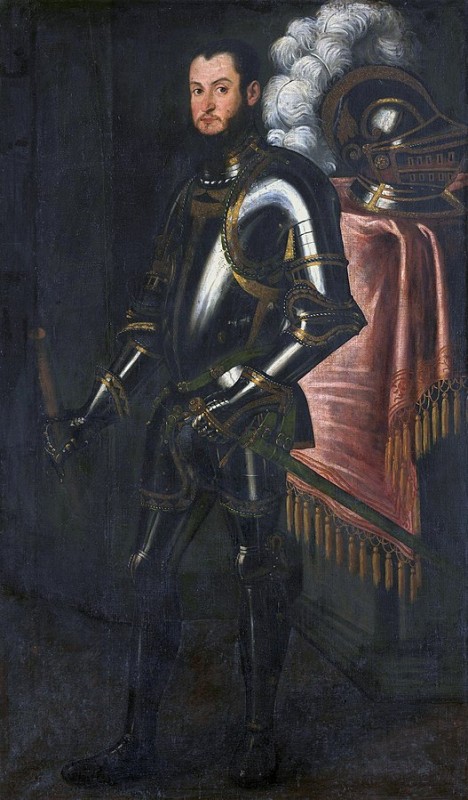 zbroja Sztokholm