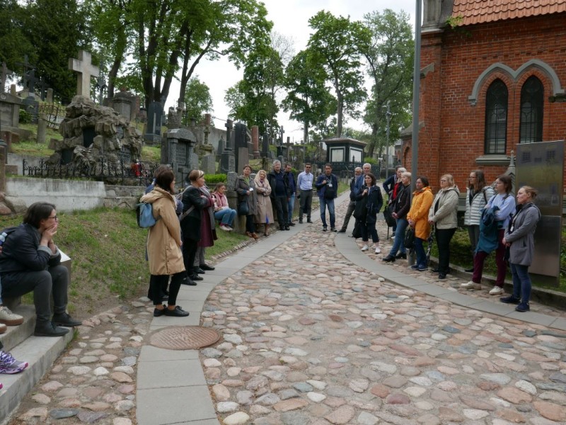 konferencja Wilno