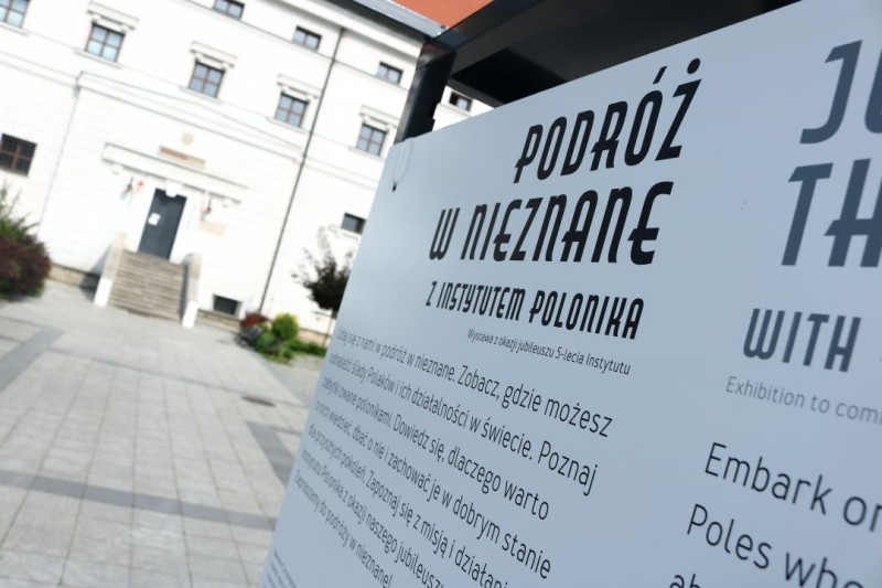 Otwórz galerię (10 fotografii) „Podróż w nieznane” w Muzeum Zamkowym w Sandomierzu