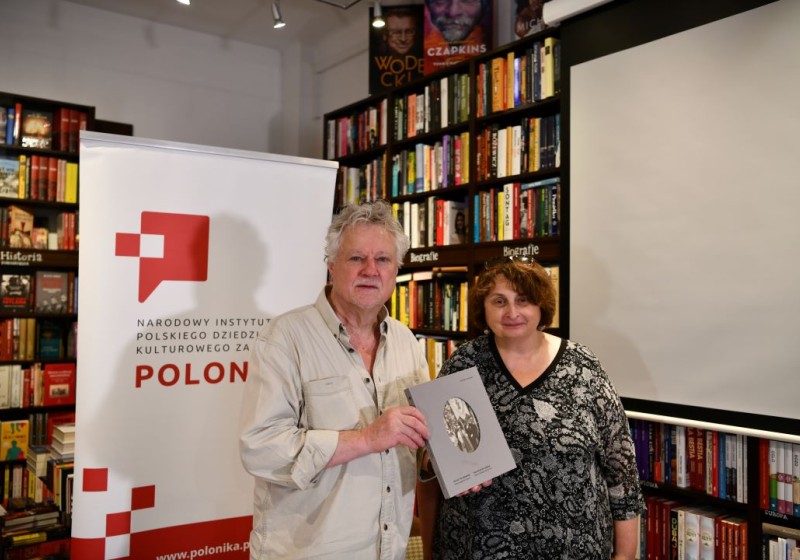 „Polacy w Kanadzie. Historia grobami pisana” – spotkanie w Księgarni Korekty