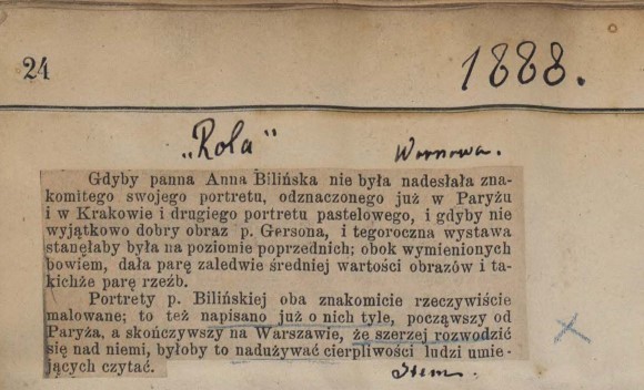 Bilinska