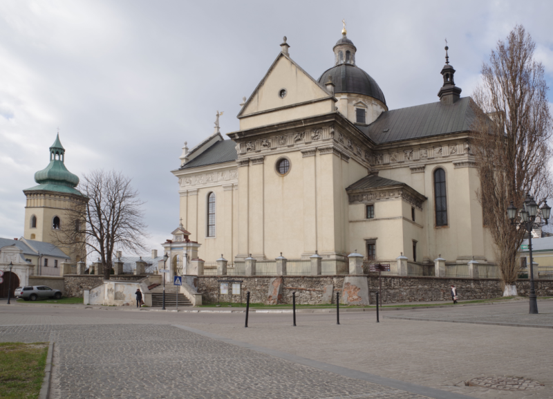 Otwórz galerię (7 fotografii) Zolkiew
