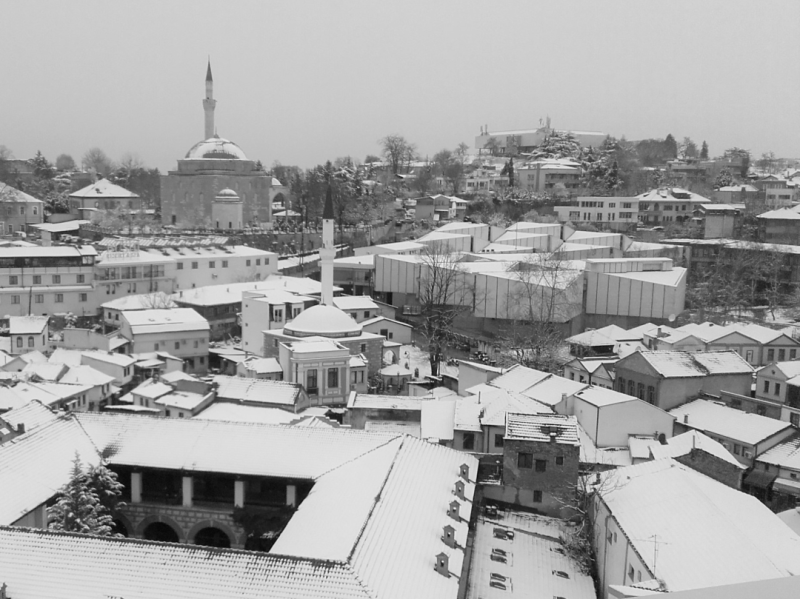 Skopje