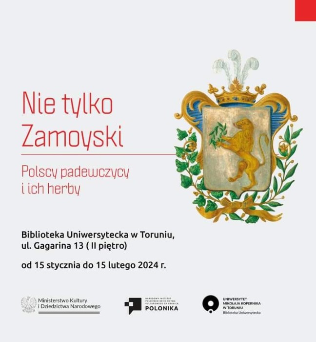 Otwórz zdjęcie Nie tylko Zamoyski. Polscy padewczycy i ich herby