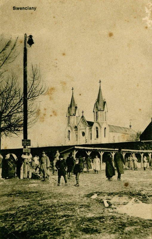 Święciany