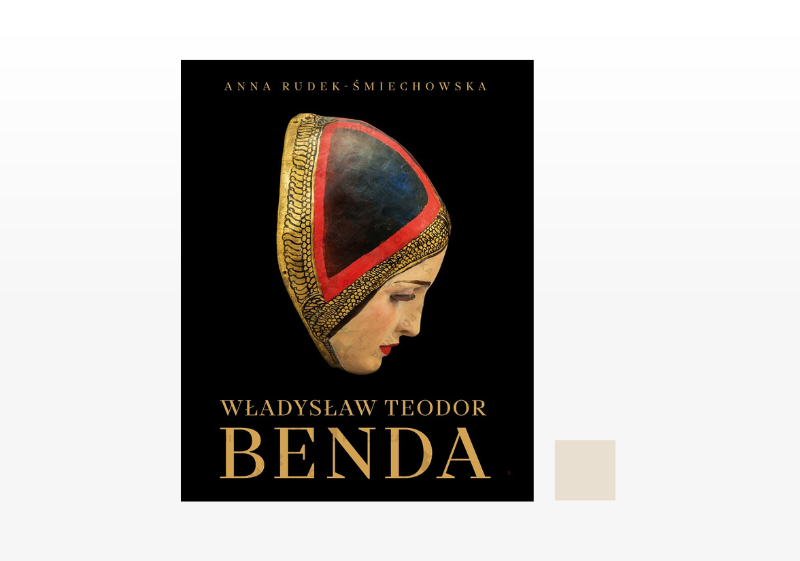 Otwórz galerię (2 fotografii) Władysław Teodor Benda. The story of an illustrator and mask-maker