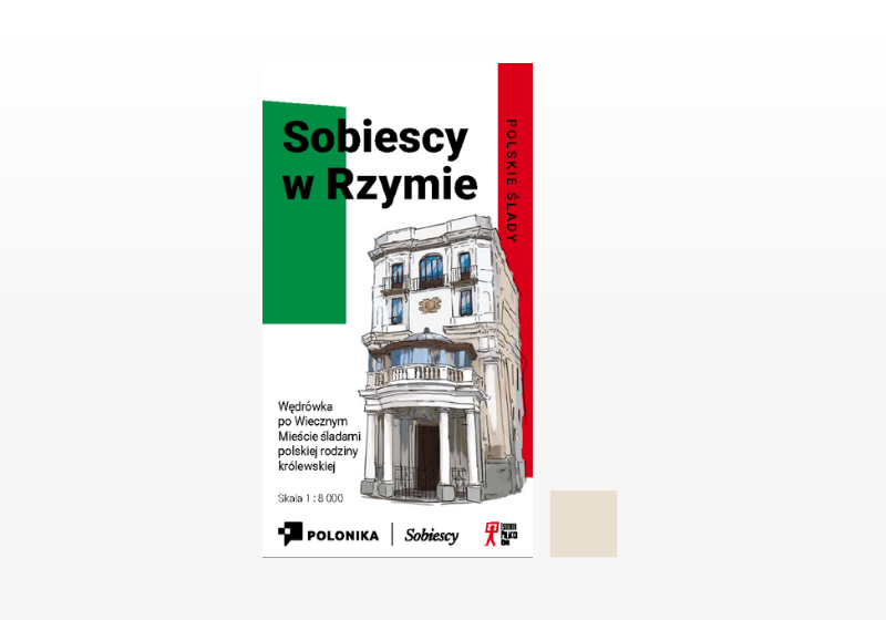 Sobiescy w Rzymie (PL, IT)