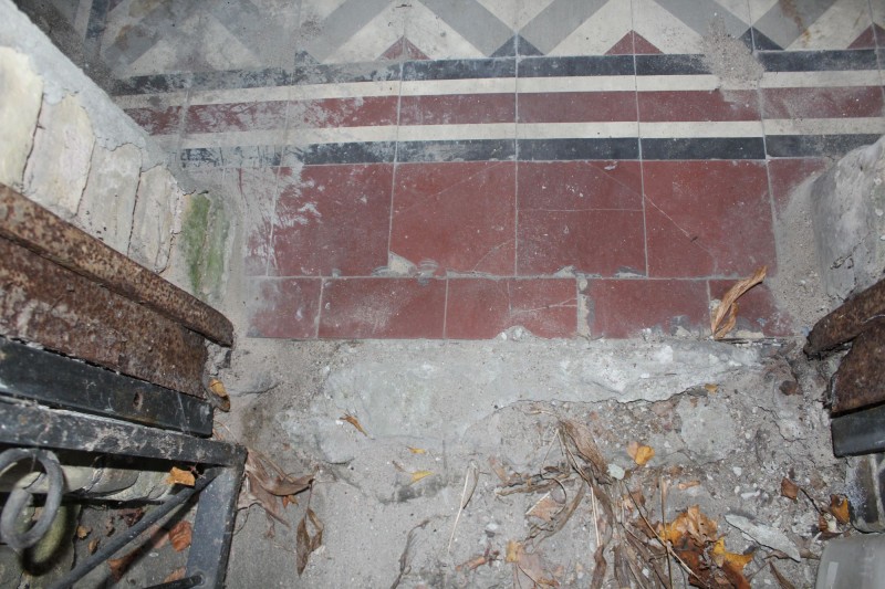 Kaplica Puzynów na cmentarzu w Rydze. 